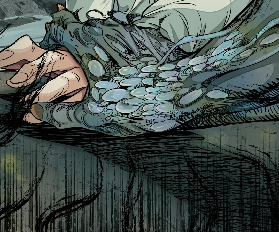 Mystical Beast City Chapter 32 page 79 - 