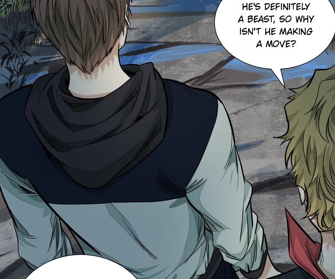 Mystical Beast City Chapter 33 page 13 - 