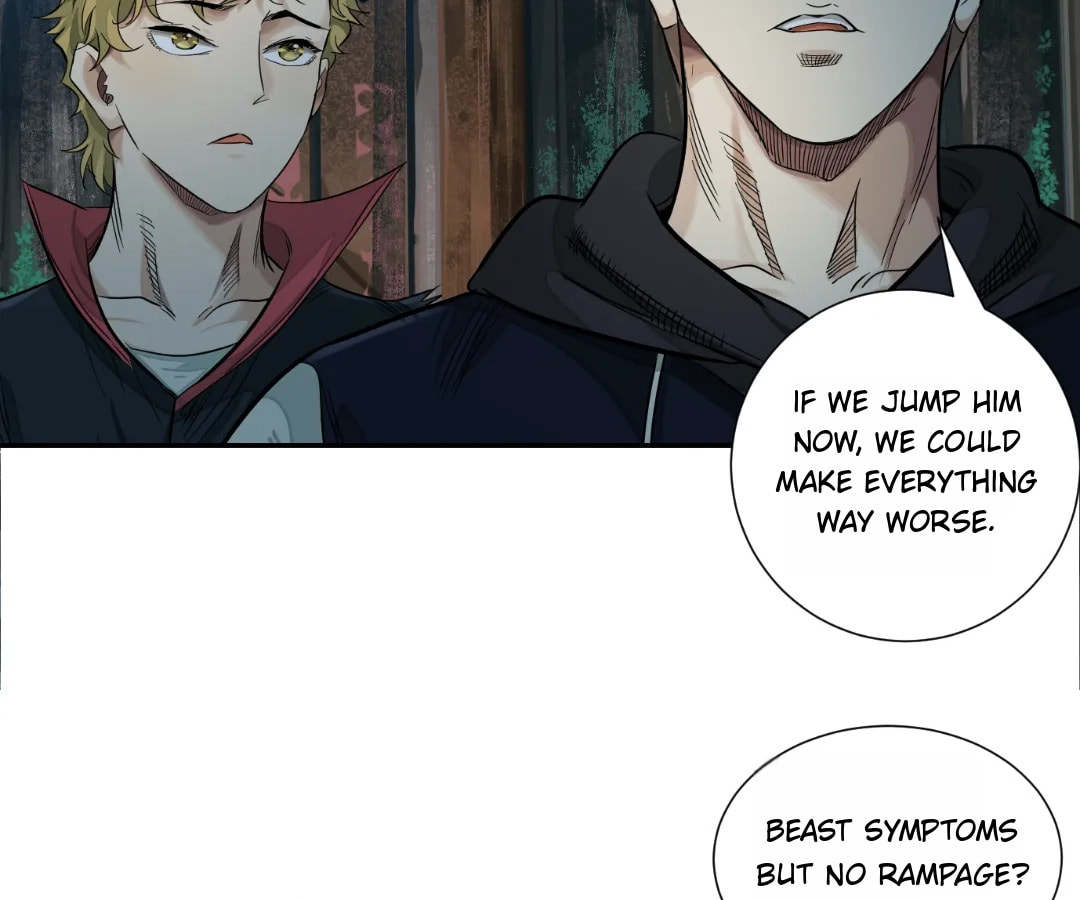 Mystical Beast City Chapter 33 page 15 - 