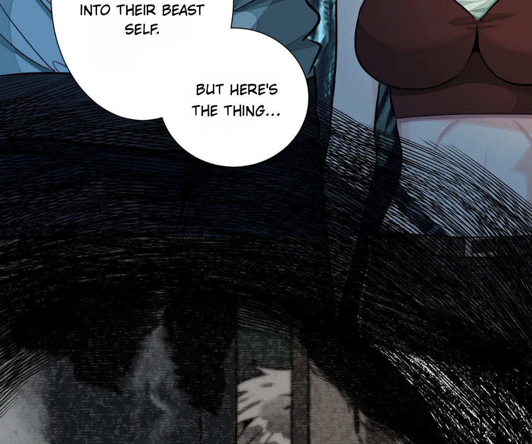 Mystical Beast City Chapter 33 page 19 - 