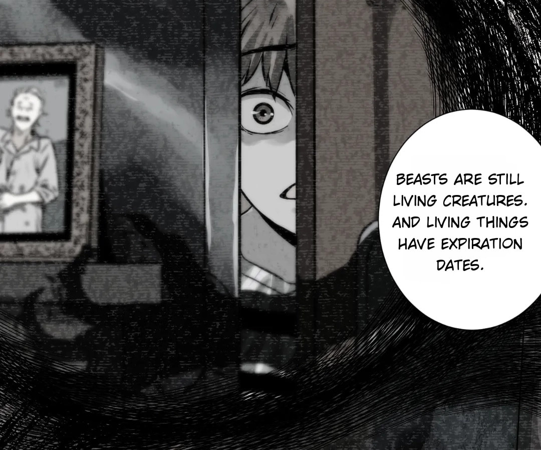 Mystical Beast City Chapter 33 page 20 - 