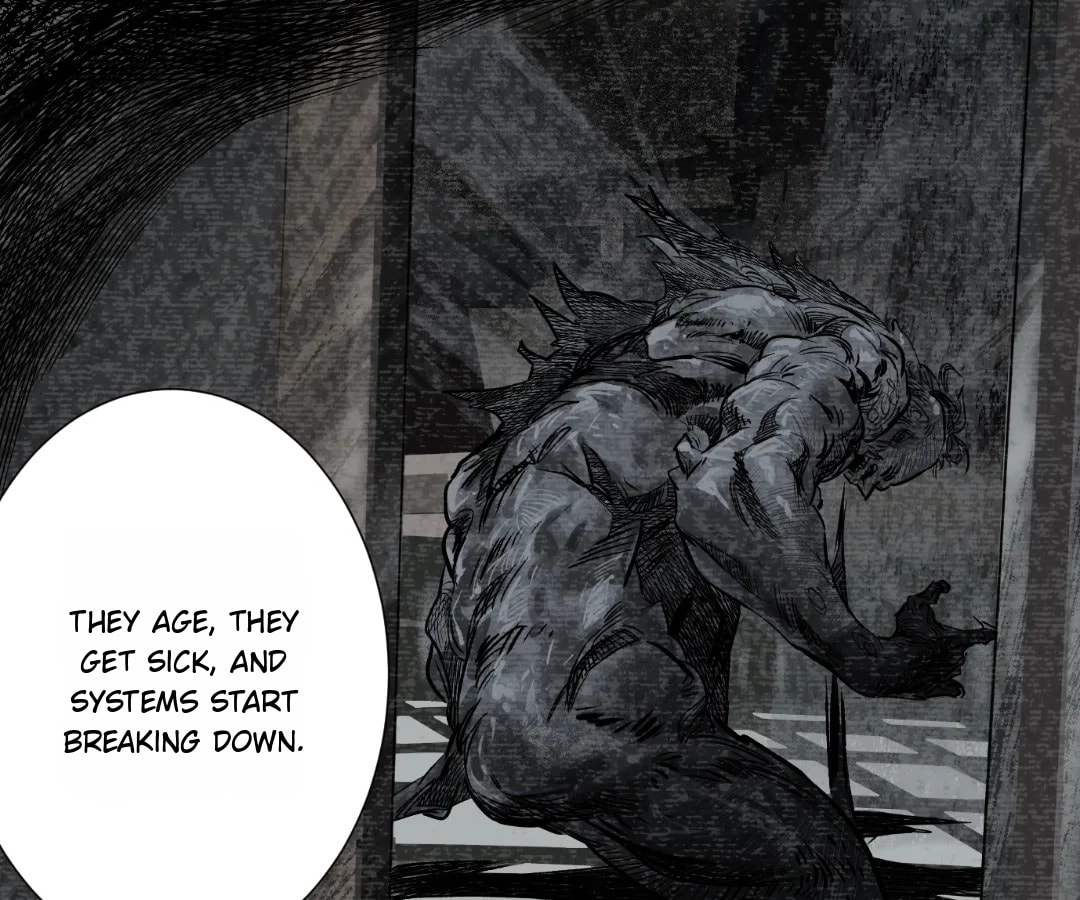 Mystical Beast City Chapter 33 page 21 - 