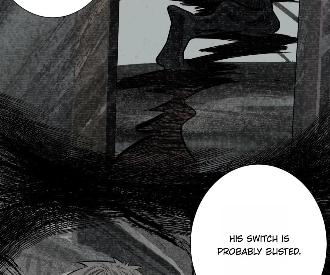 Mystical Beast City Chapter 33 page 22 - 