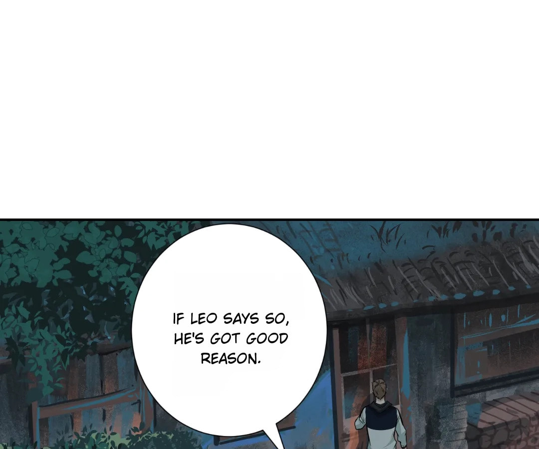 Mystical Beast City Chapter 33 page 41 - 