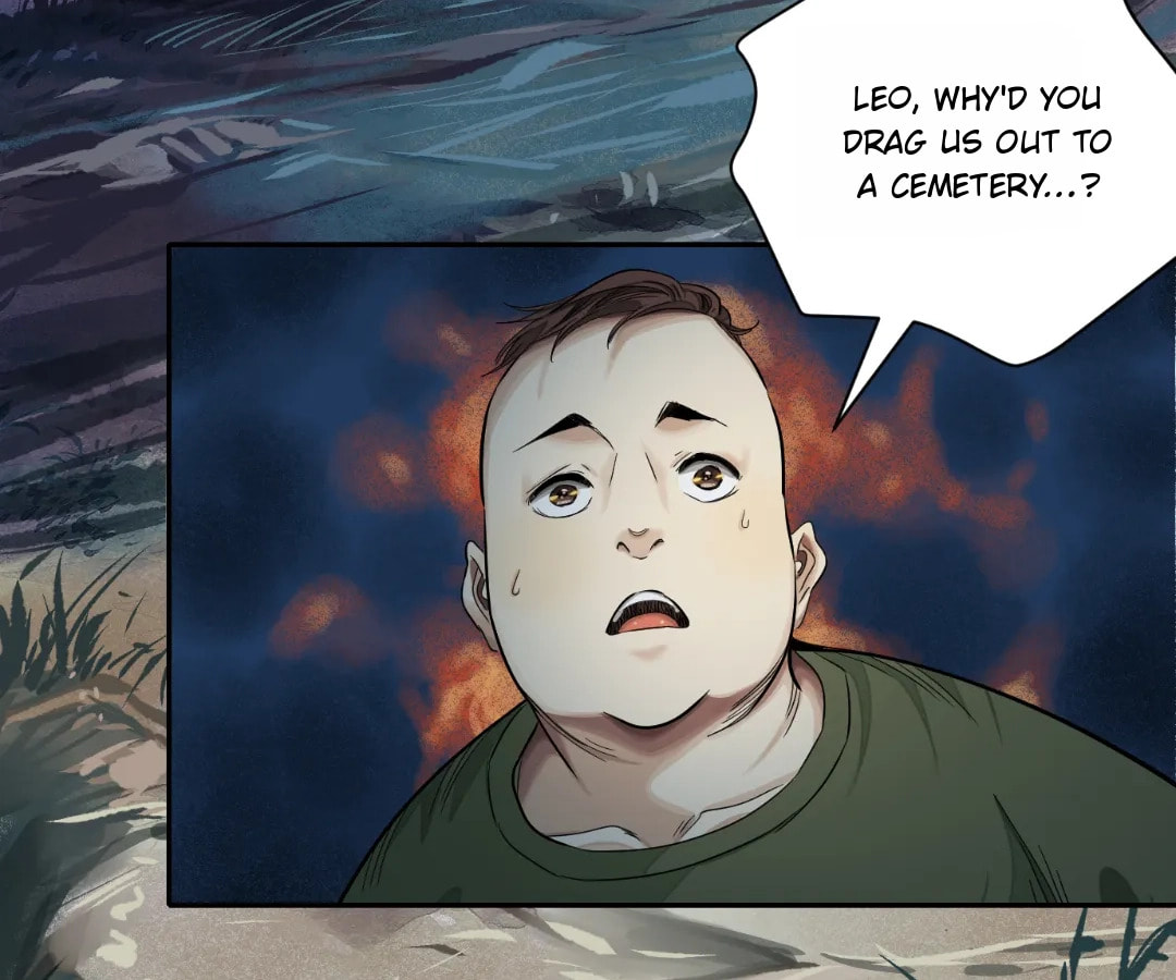 Mystical Beast City Chapter 33 page 83 - 