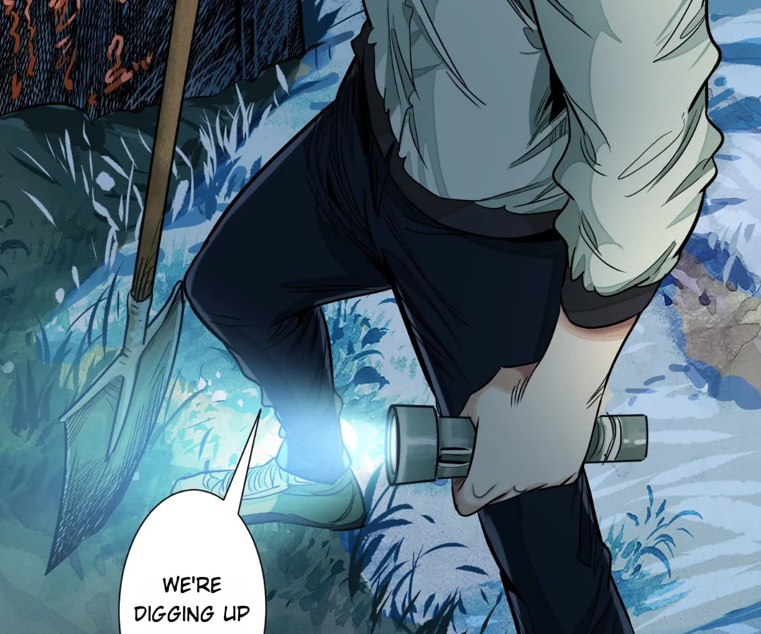 Mystical Beast City Chapter 33 page 89 - 