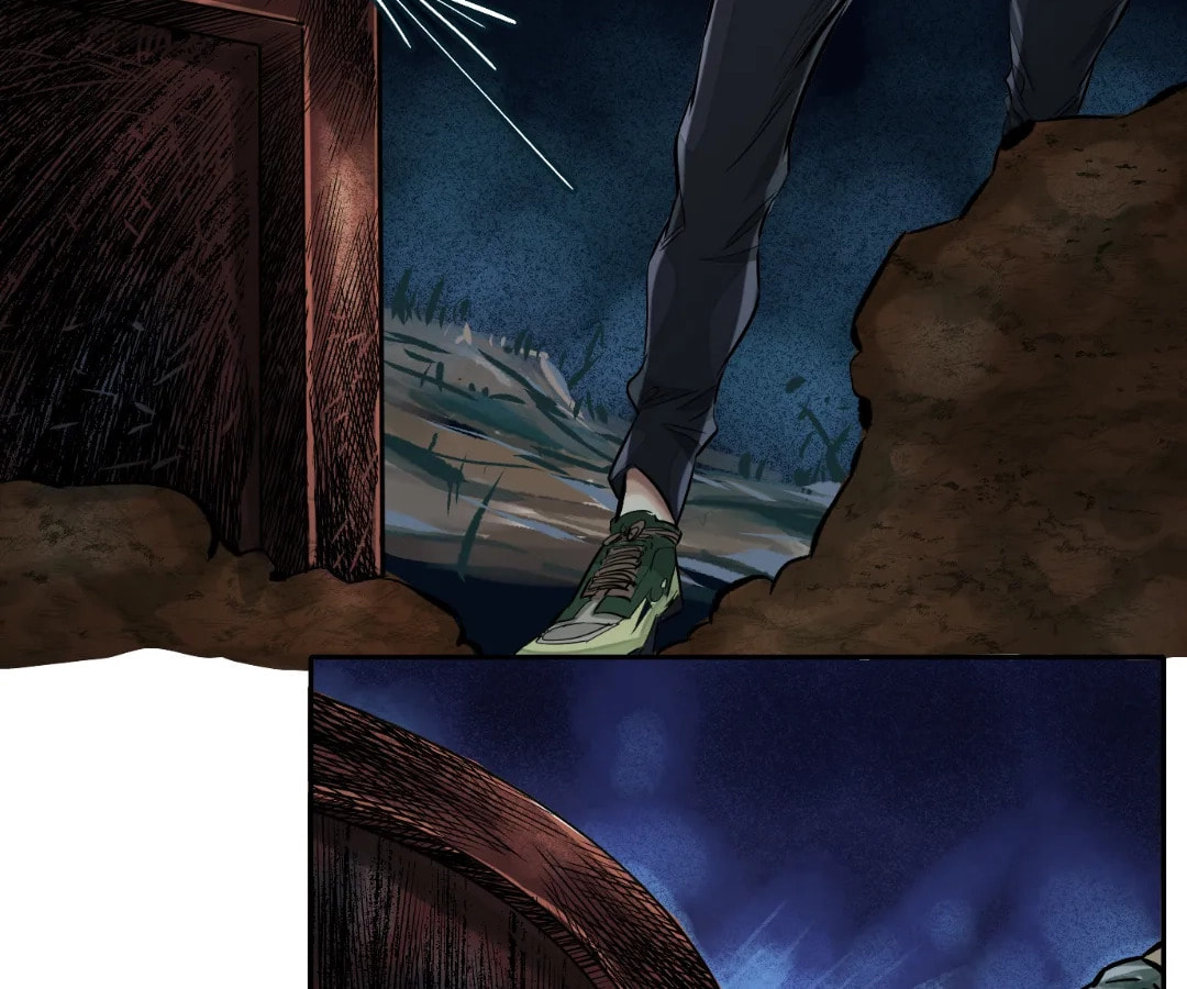 Mystical Beast City Chapter 34 page 20 - 