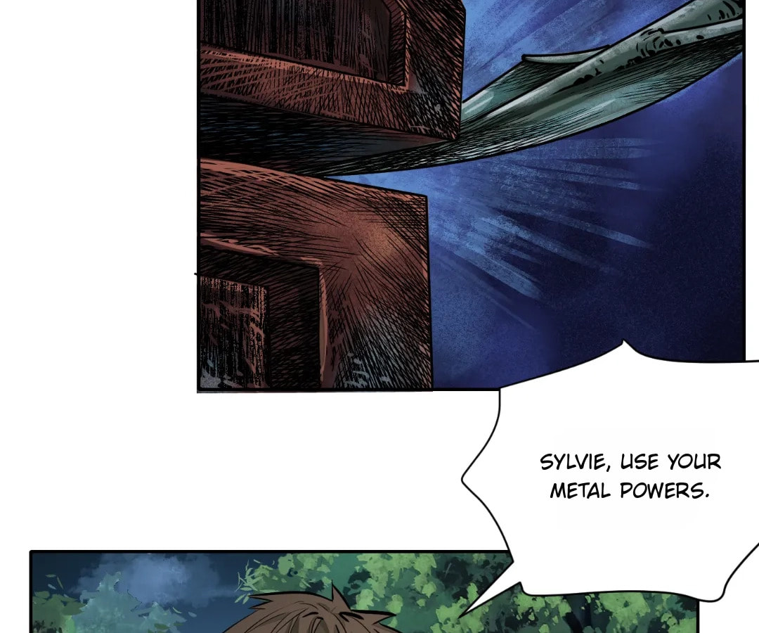 Mystical Beast City Chapter 34 page 21 - 