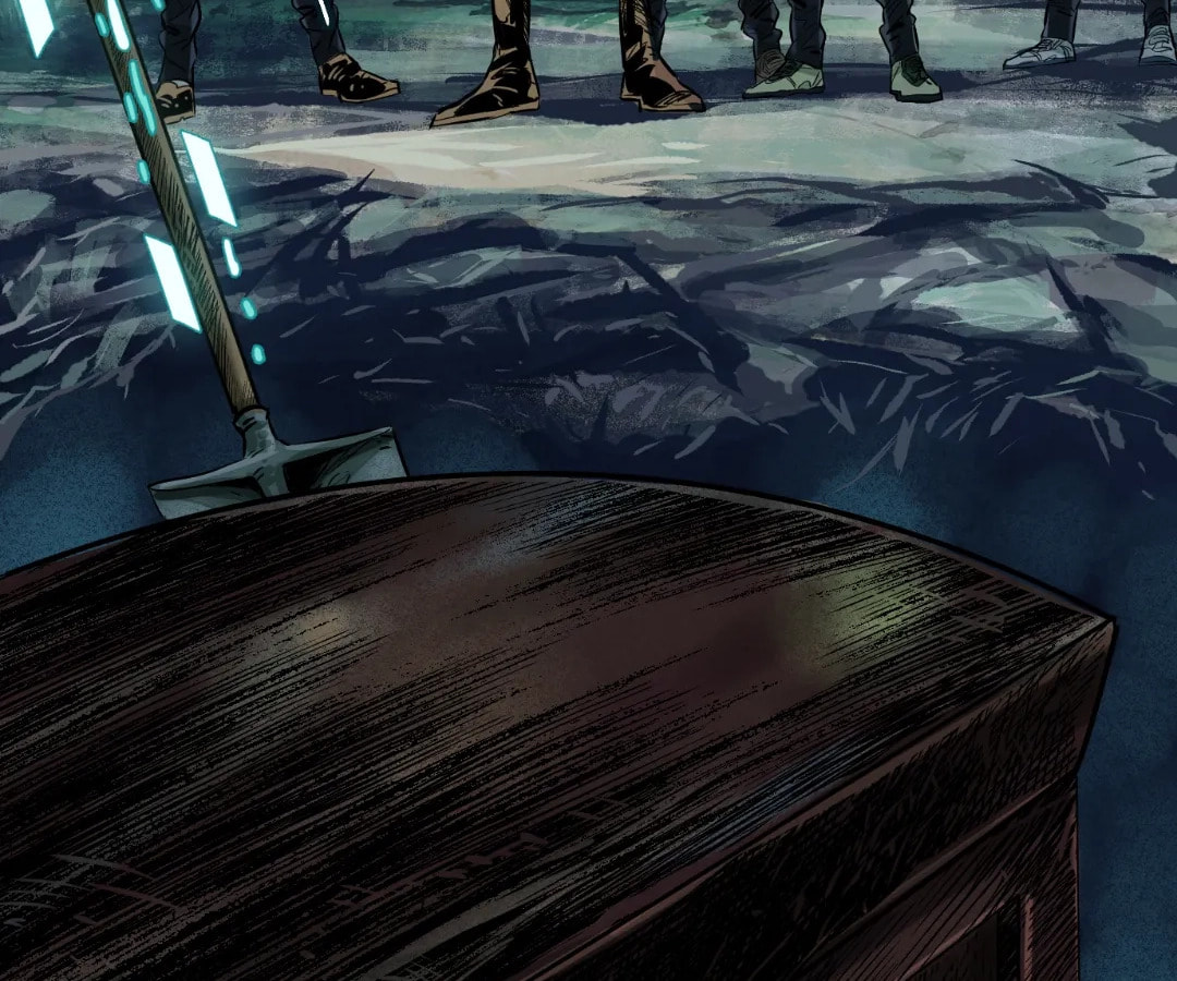 Mystical Beast City Chapter 34 page 25 - 