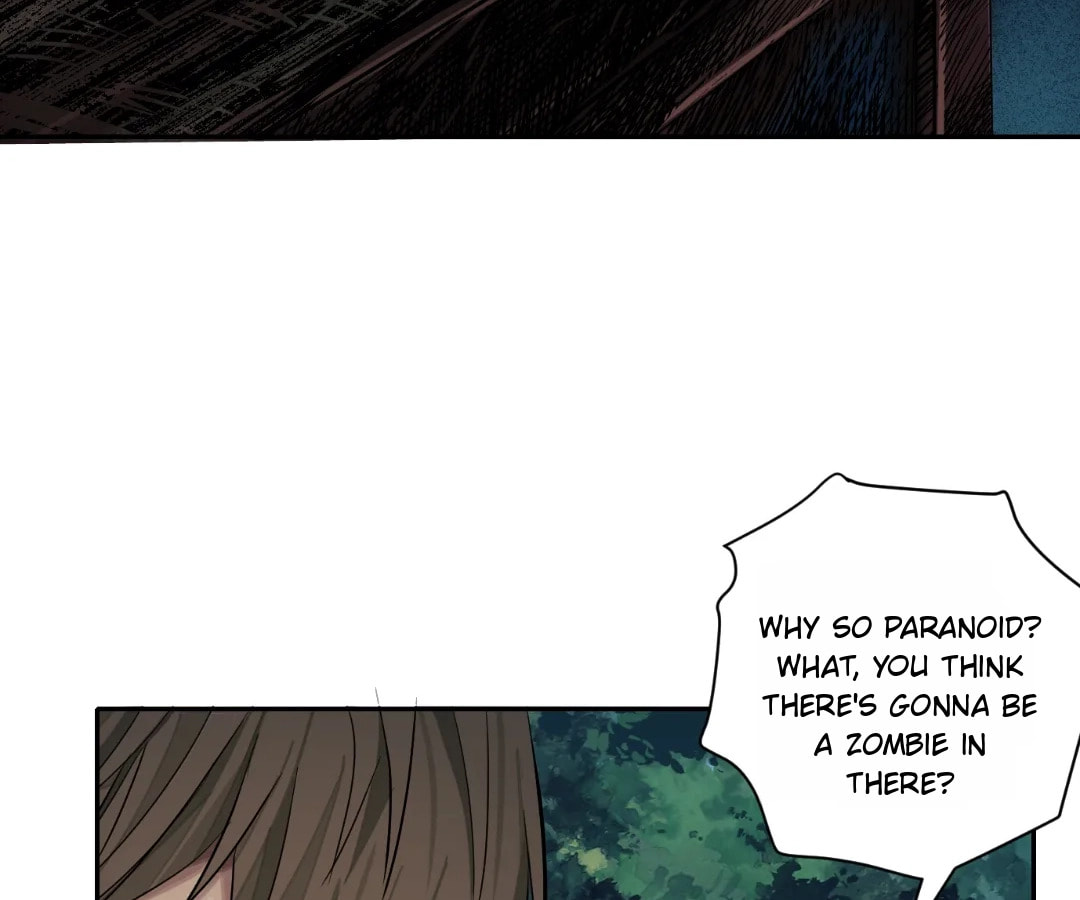 Mystical Beast City Chapter 34 page 26 - 