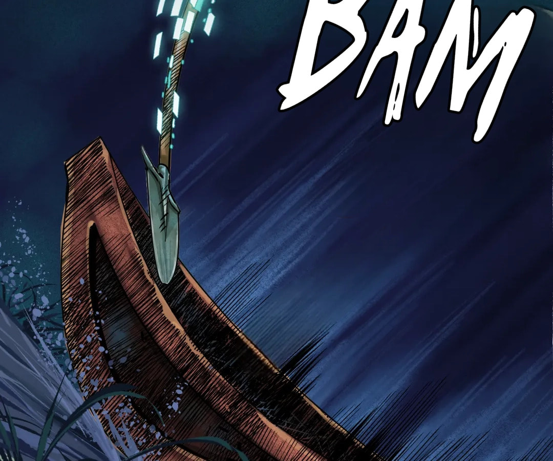 Mystical Beast City Chapter 34 page 30 - 