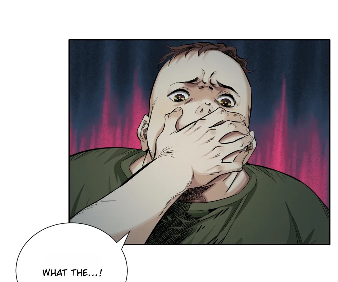 Mystical Beast City Chapter 34 page 32 - 