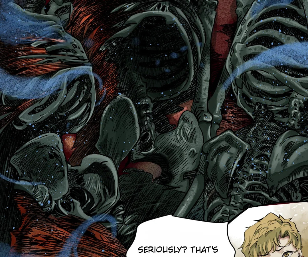 Mystical Beast City Chapter 34 page 36 - 
