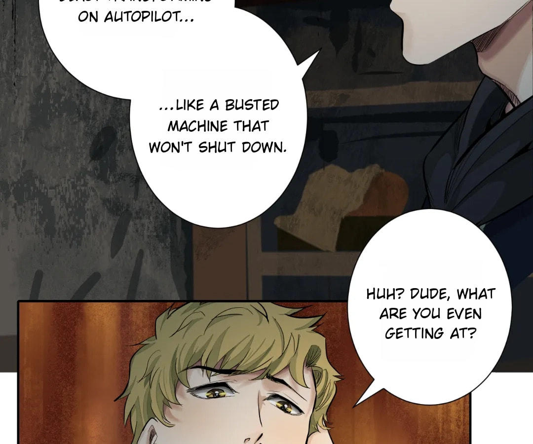 Mystical Beast City Chapter 34 page 63 - 
