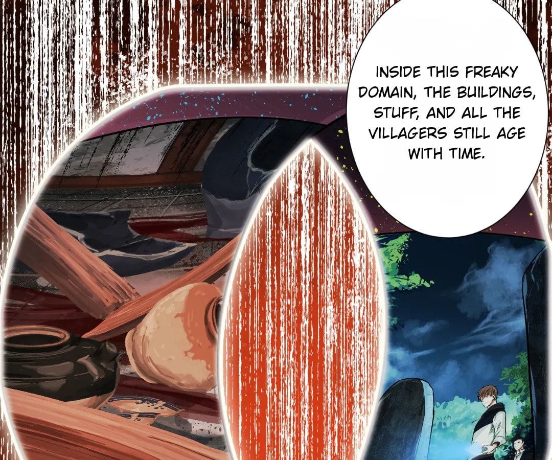 Mystical Beast City Chapter 34 page 68 - 