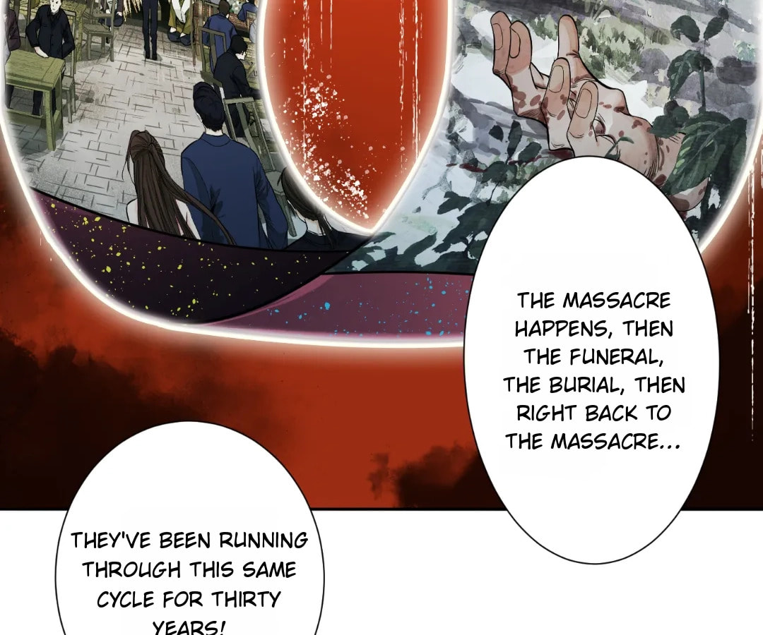 Mystical Beast City Chapter 34 page 70 - 