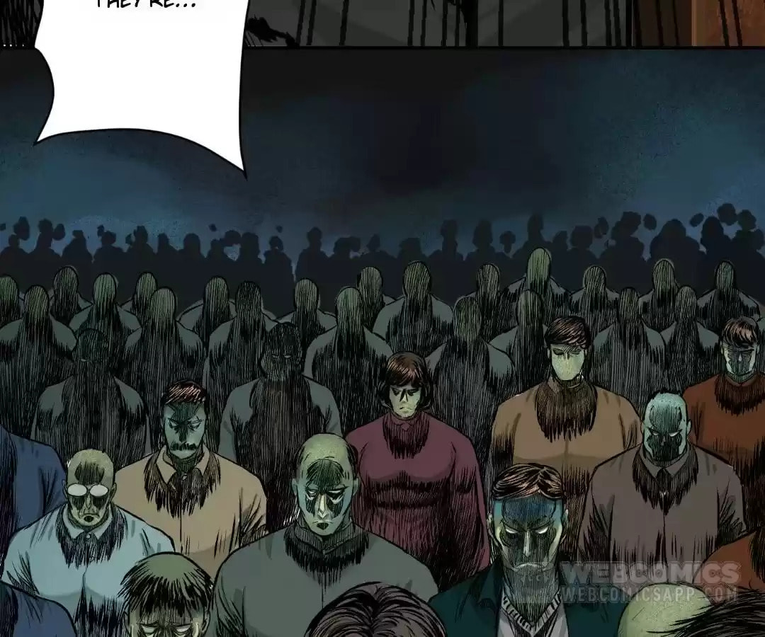 Mystical Beast City Chapter 34 page 83 - 