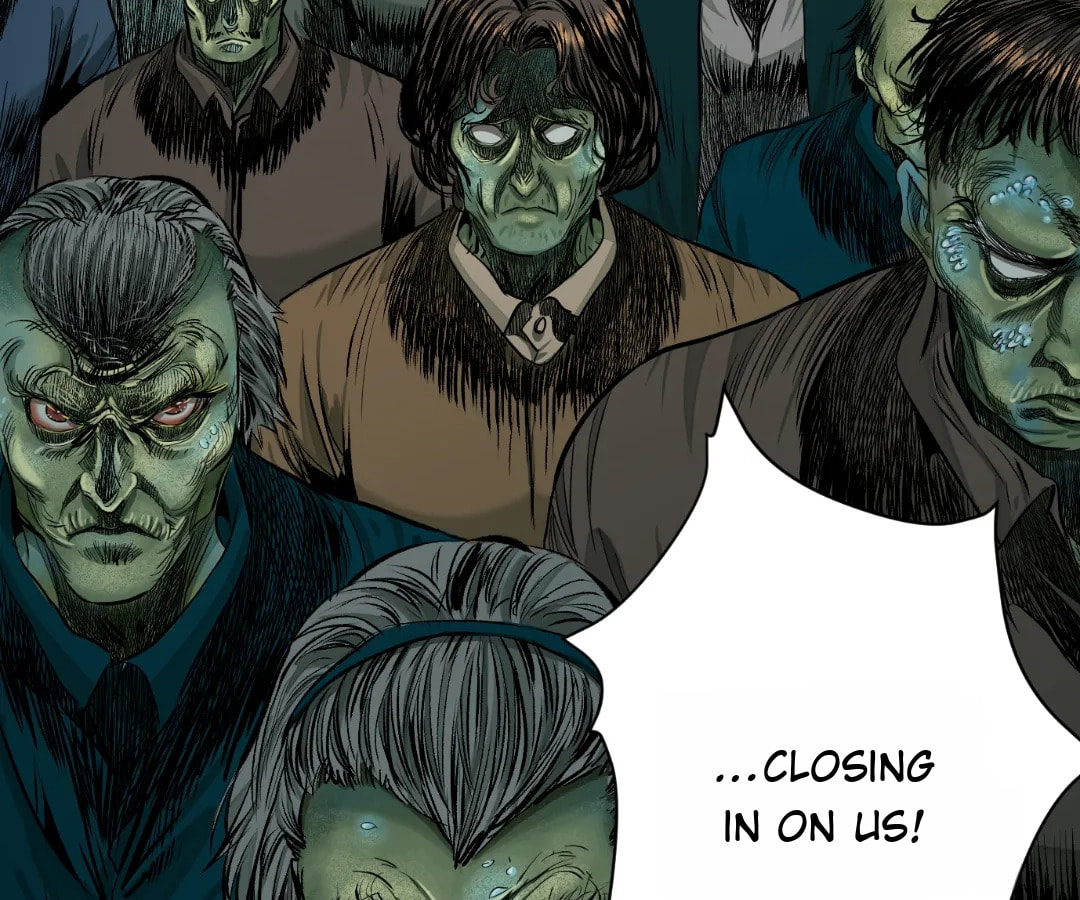 Mystical Beast City Chapter 34 page 84 - 