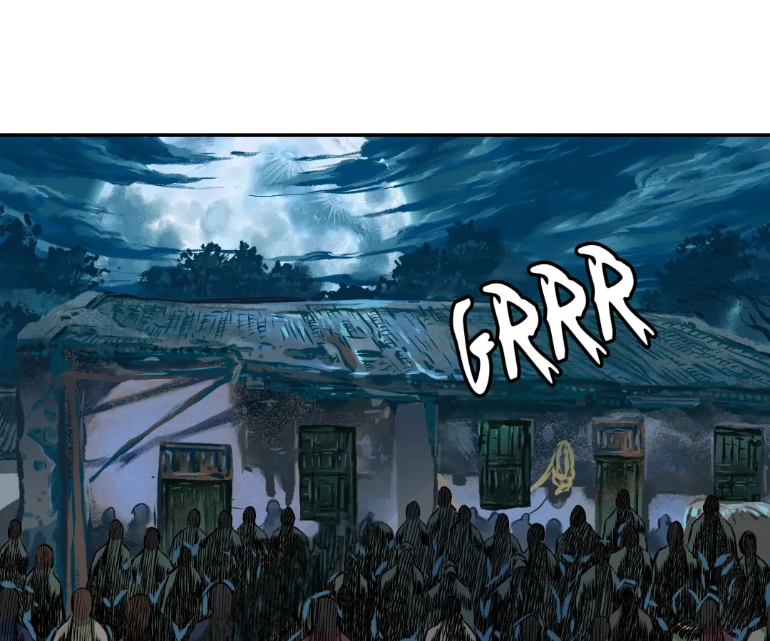 Mystical Beast City Chapter 35 page 1 - 