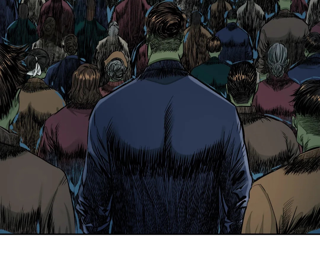 Mystical Beast City Chapter 35 page 2 - 