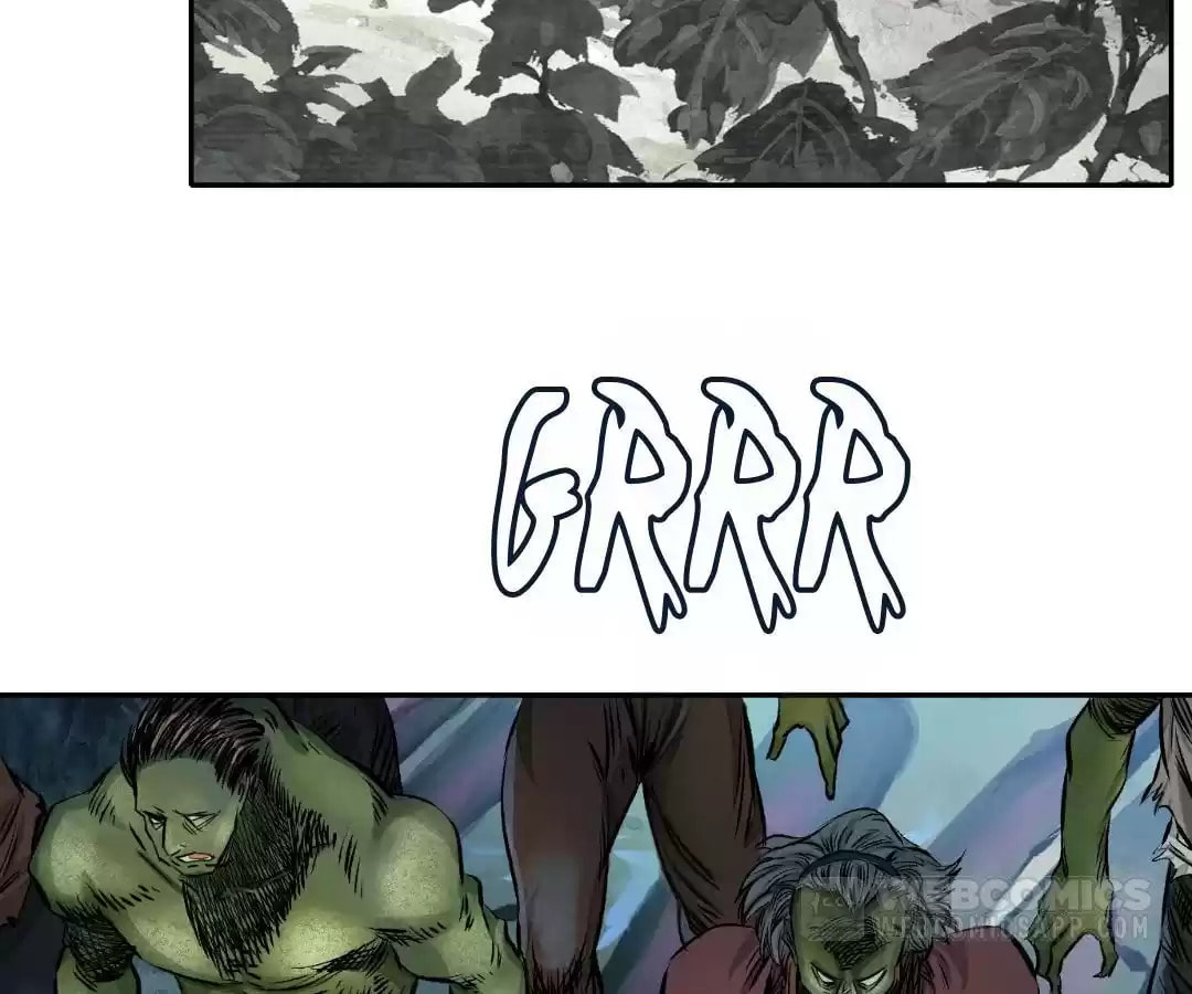 Mystical Beast City Chapter 35 page 11 - 