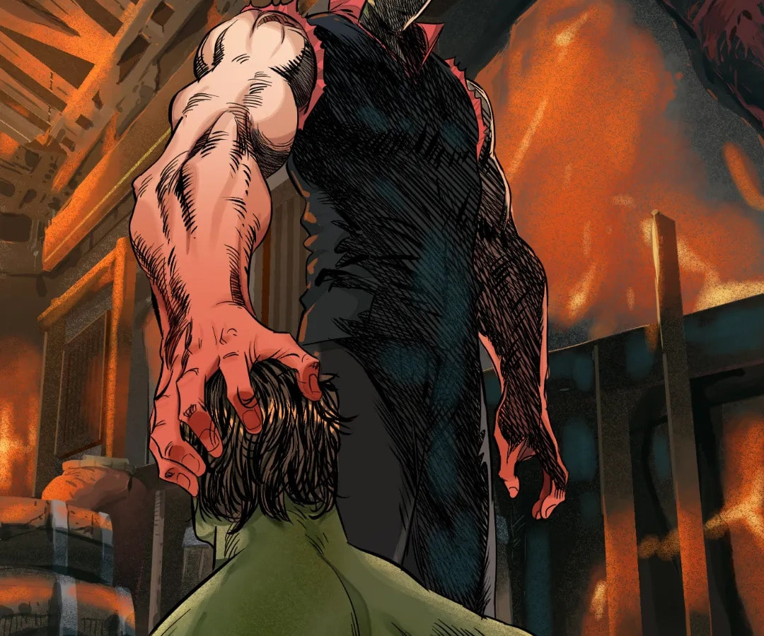 Mystical Beast City Chapter 35 page 101 - 