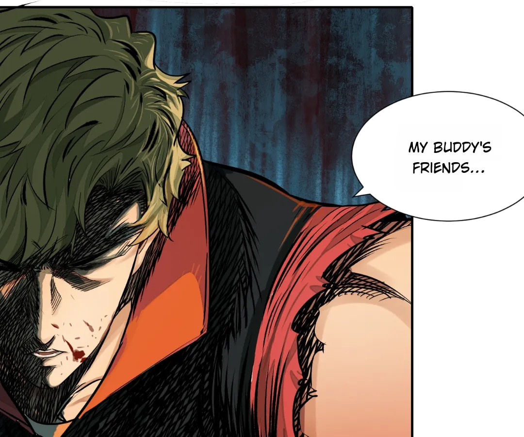 Mystical Beast City Chapter 35 page 106 - 