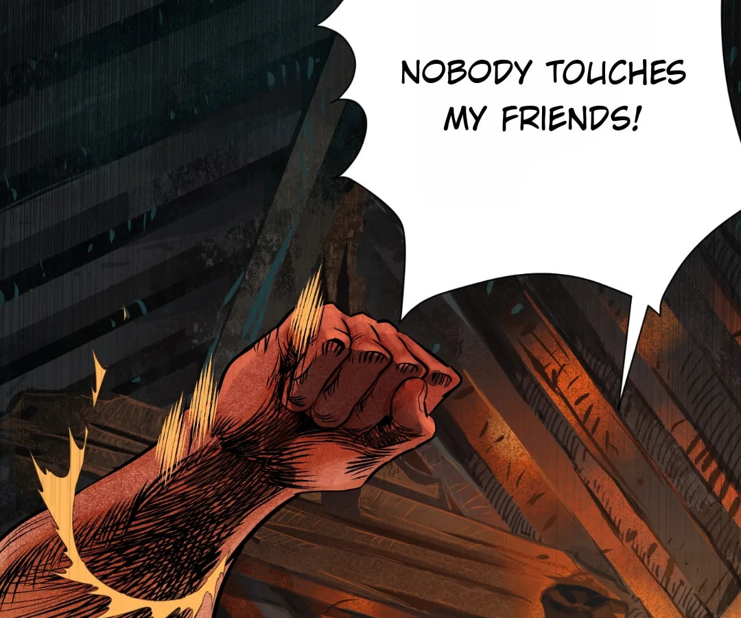 Mystical Beast City Chapter 35 page 109 - 