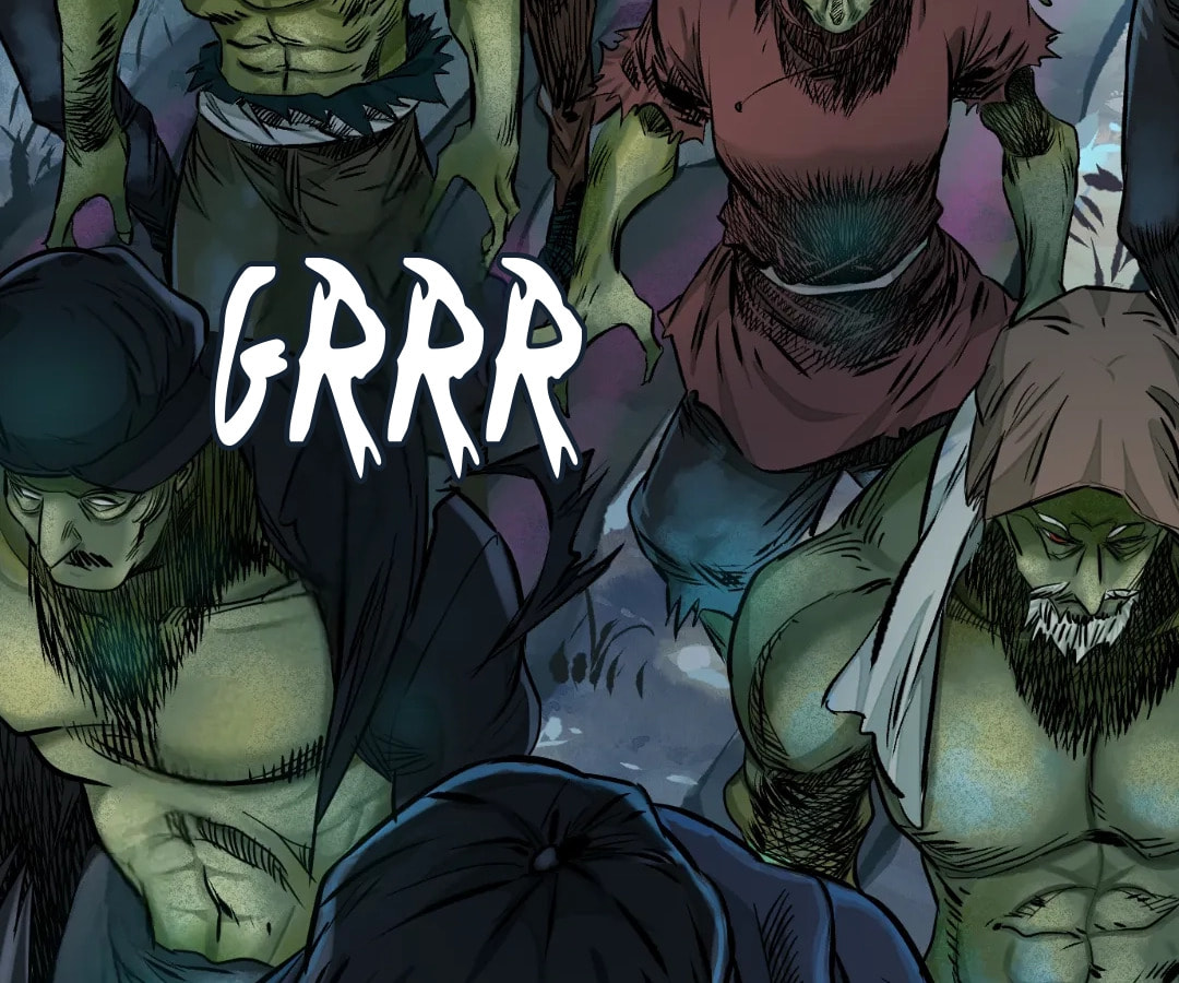 Mystical Beast City Chapter 35 page 12 - 