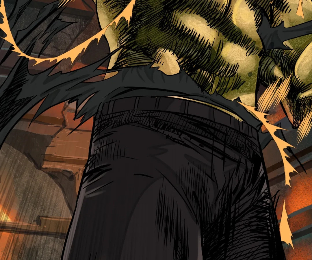 Mystical Beast City Chapter 35 page 111 - 