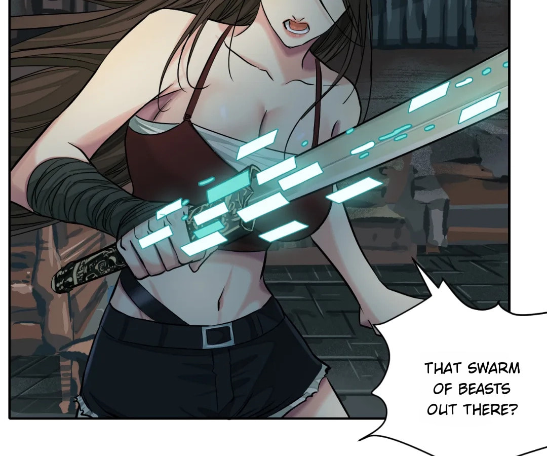 Mystical Beast City Chapter 35 page 16 - 