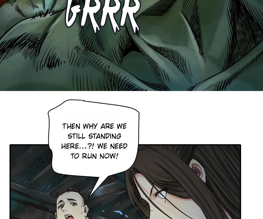 Mystical Beast City Chapter 35 page 18 - 