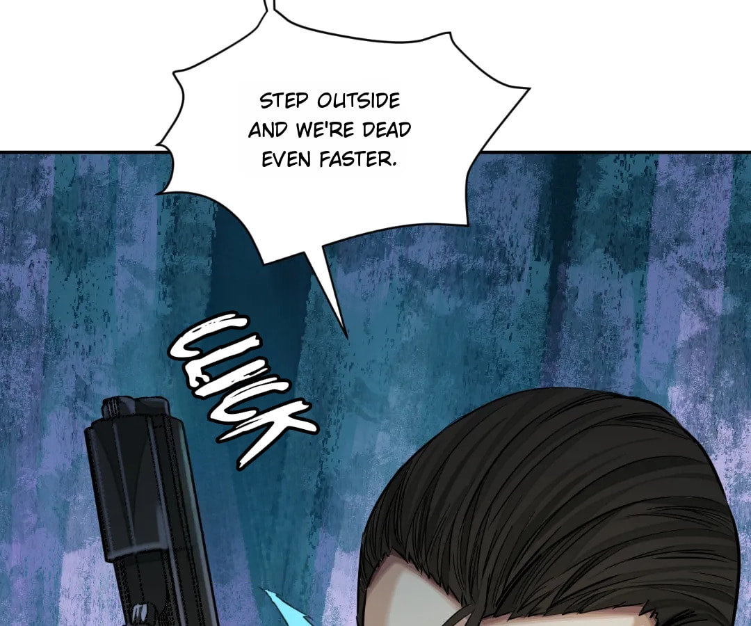 Mystical Beast City Chapter 35 page 20 - 