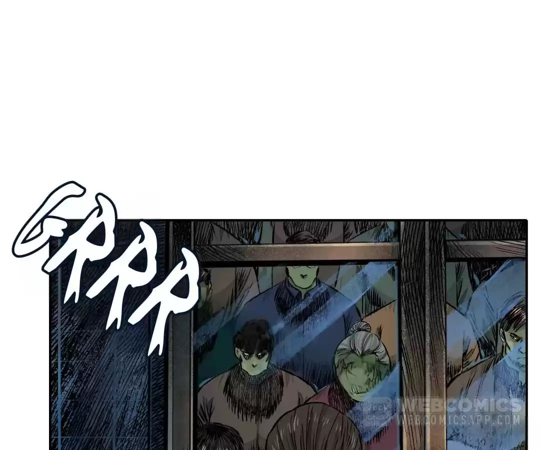 Mystical Beast City Chapter 35 page 3 - 