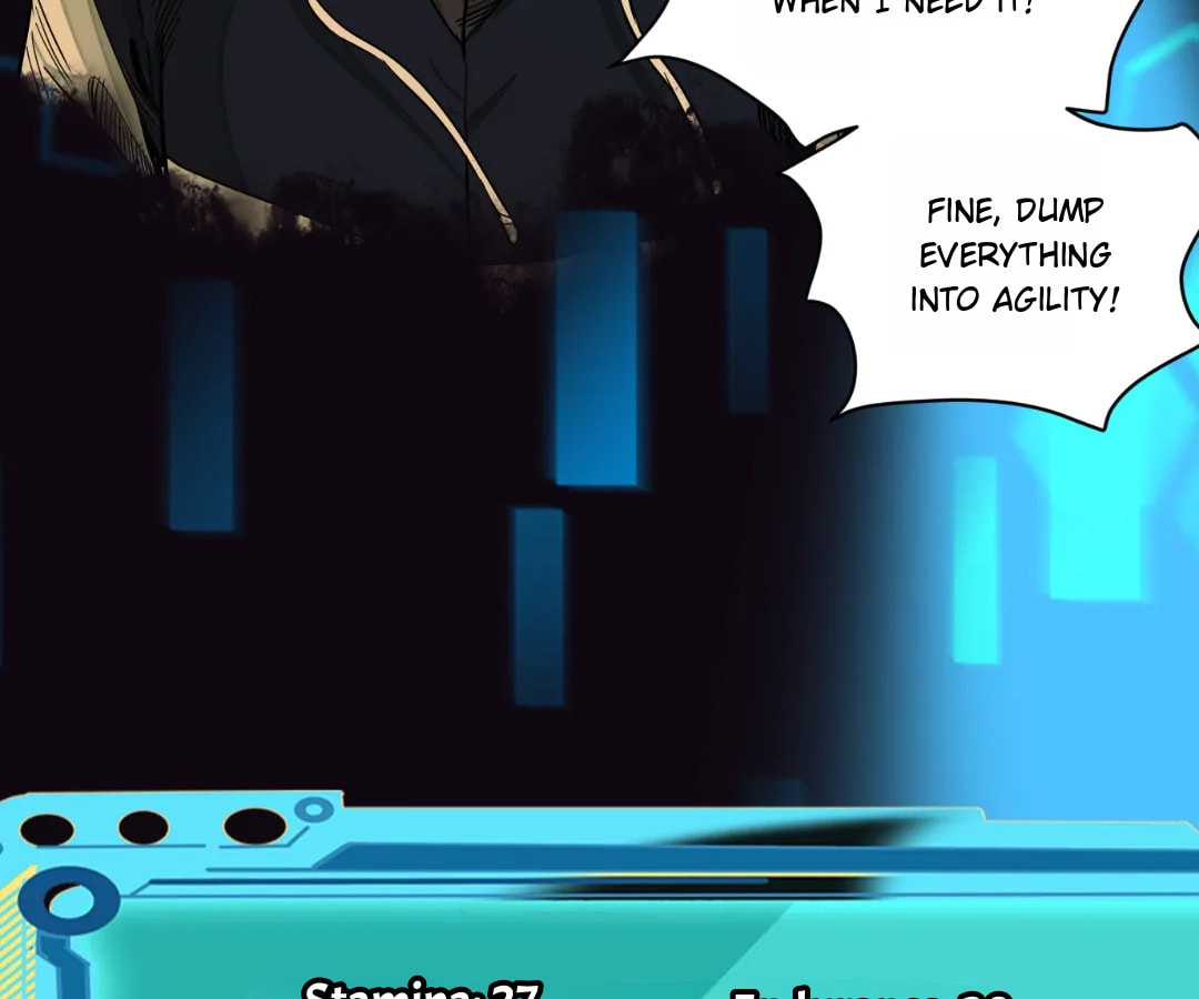 Mystical Beast City Chapter 35 page 41 - 
