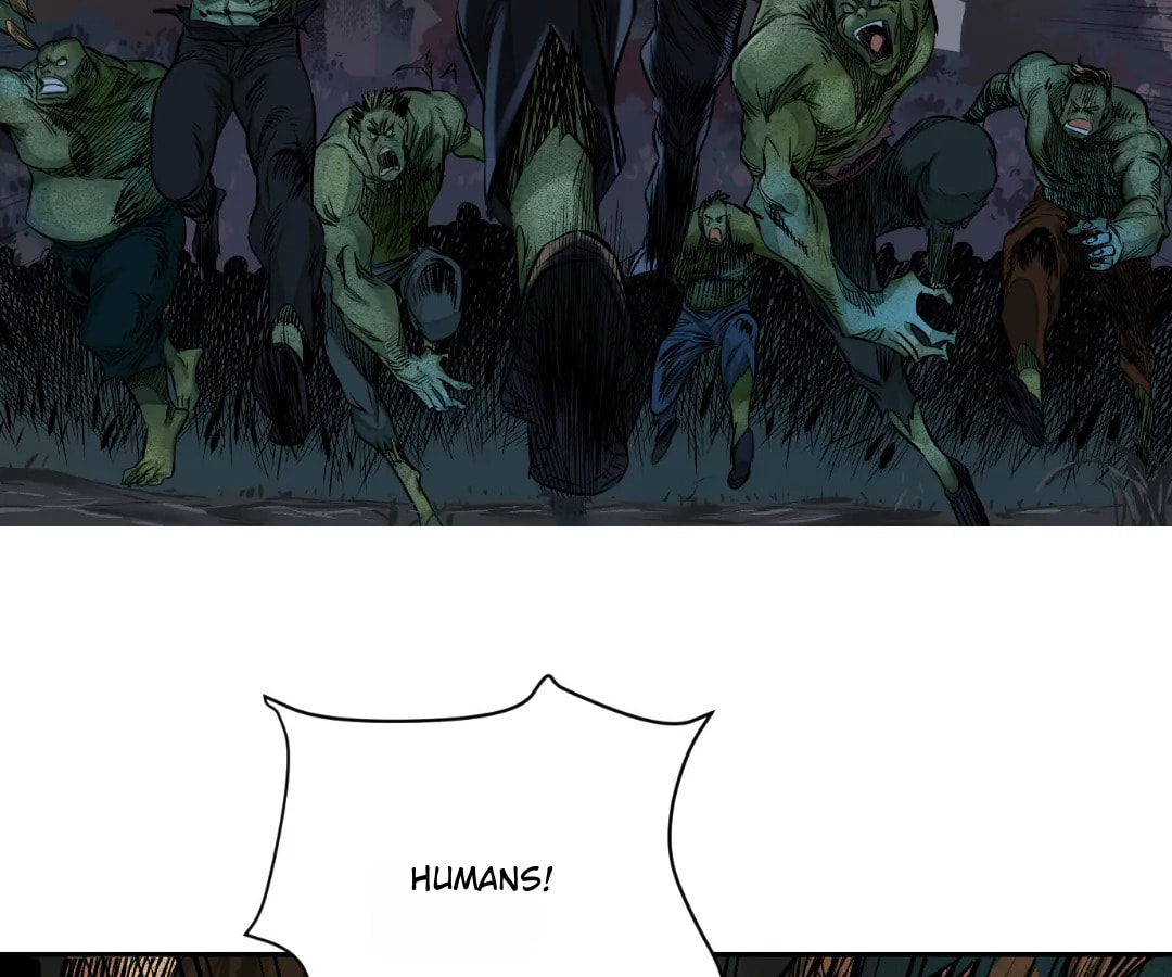 Mystical Beast City Chapter 35 page 44 - 
