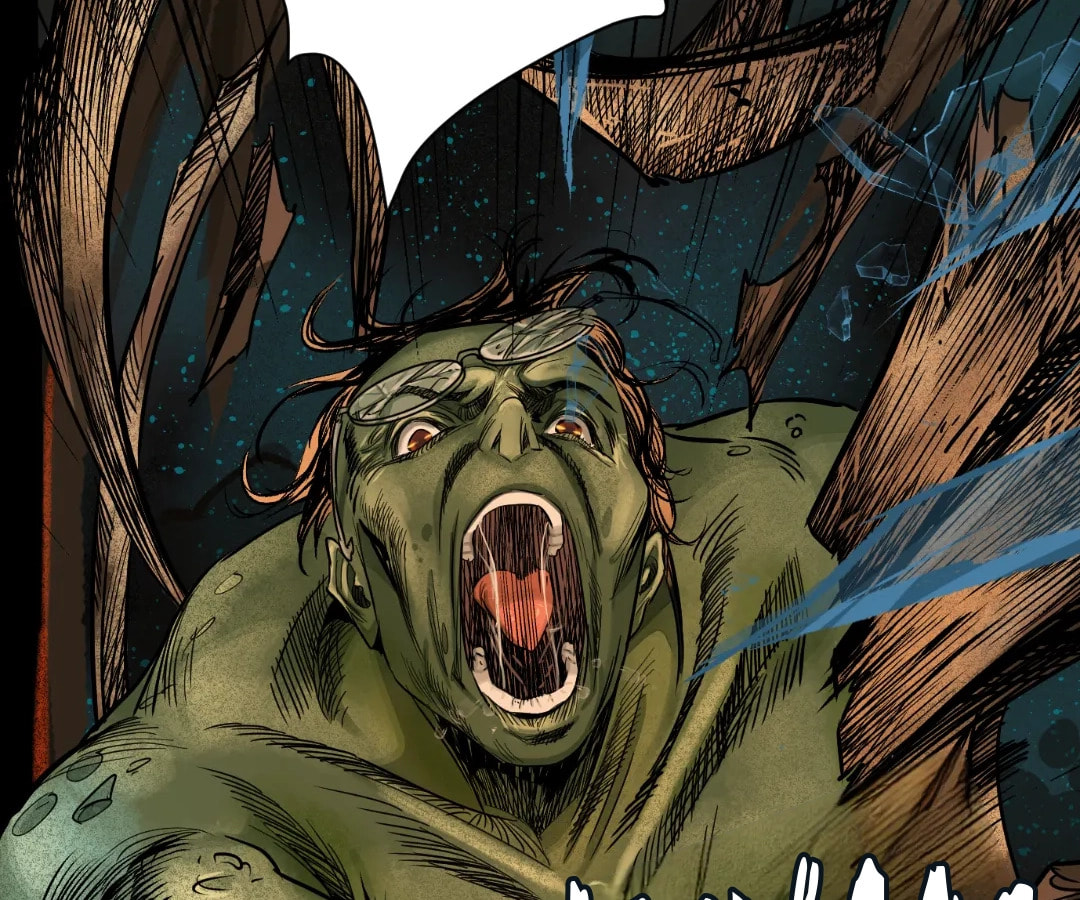Mystical Beast City Chapter 35 page 45 - 