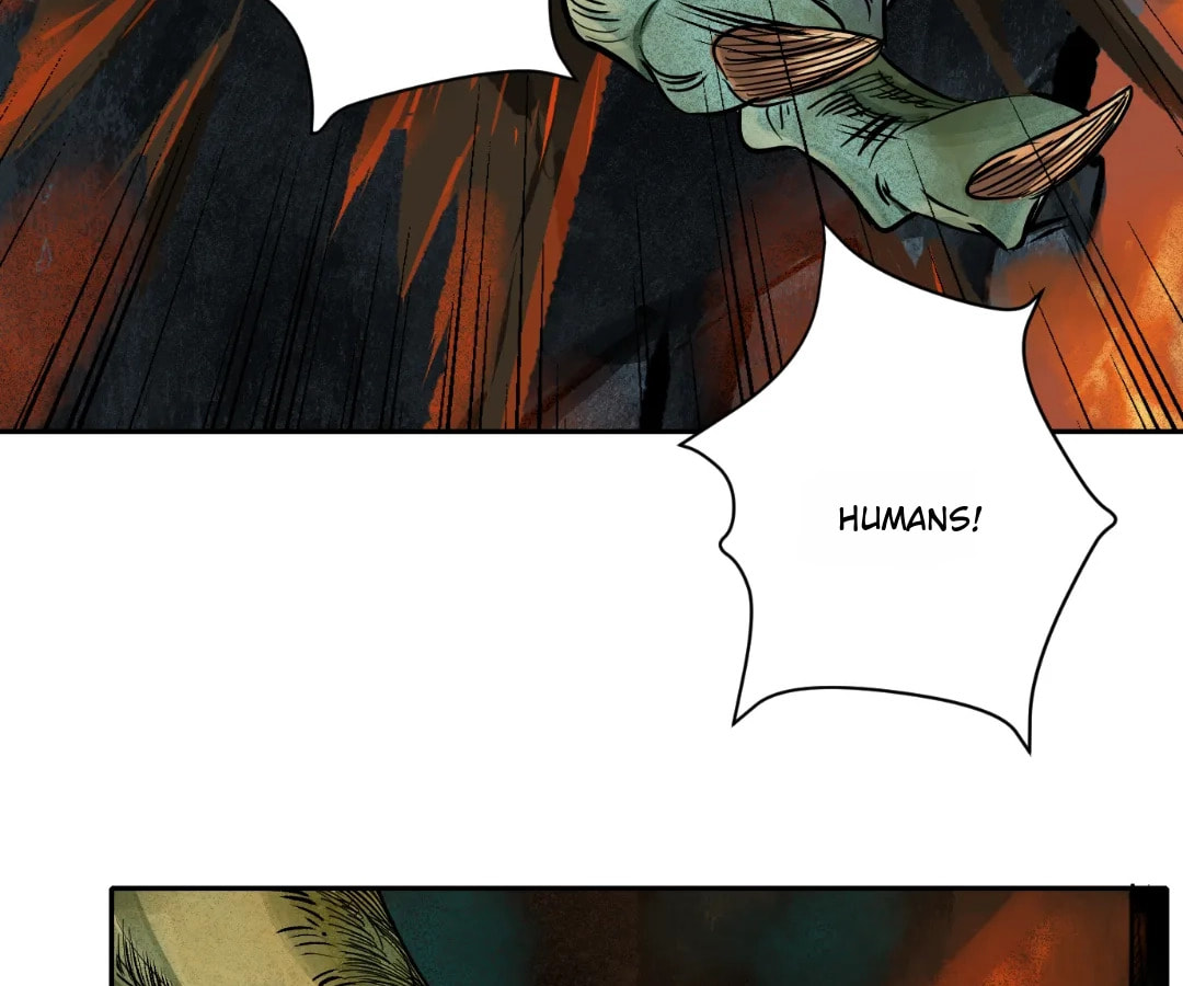 Mystical Beast City Chapter 35 page 47 - 