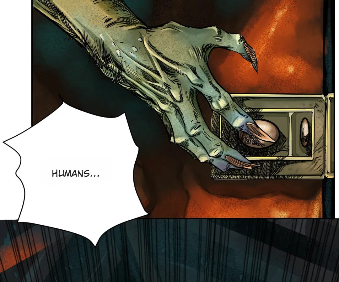 Mystical Beast City Chapter 35 page 48 - 