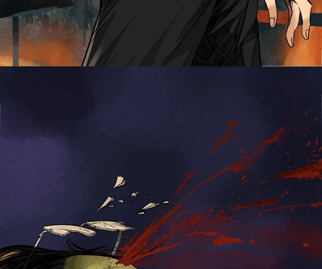 Mystical Beast City Chapter 35 page 53 - 