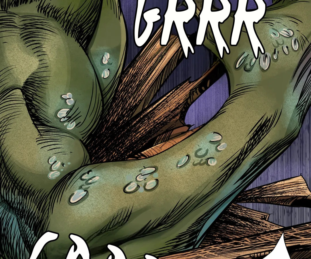 Mystical Beast City Chapter 35 page 55 - 