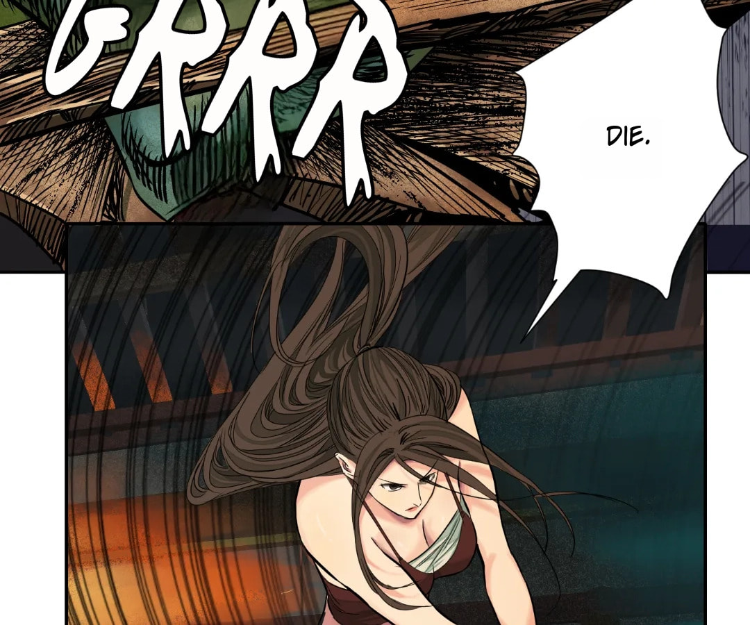 Mystical Beast City Chapter 35 page 56 - 
