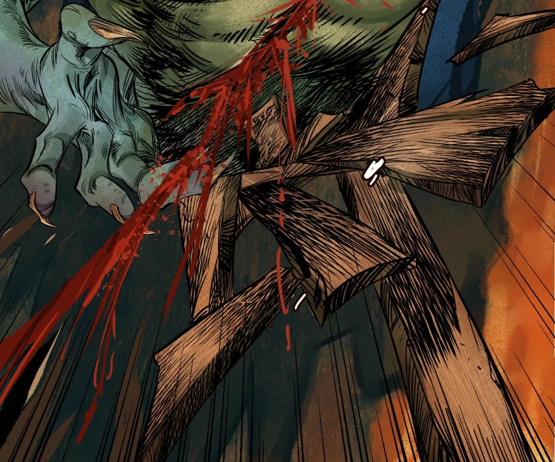 Mystical Beast City Chapter 35 page 60 - 