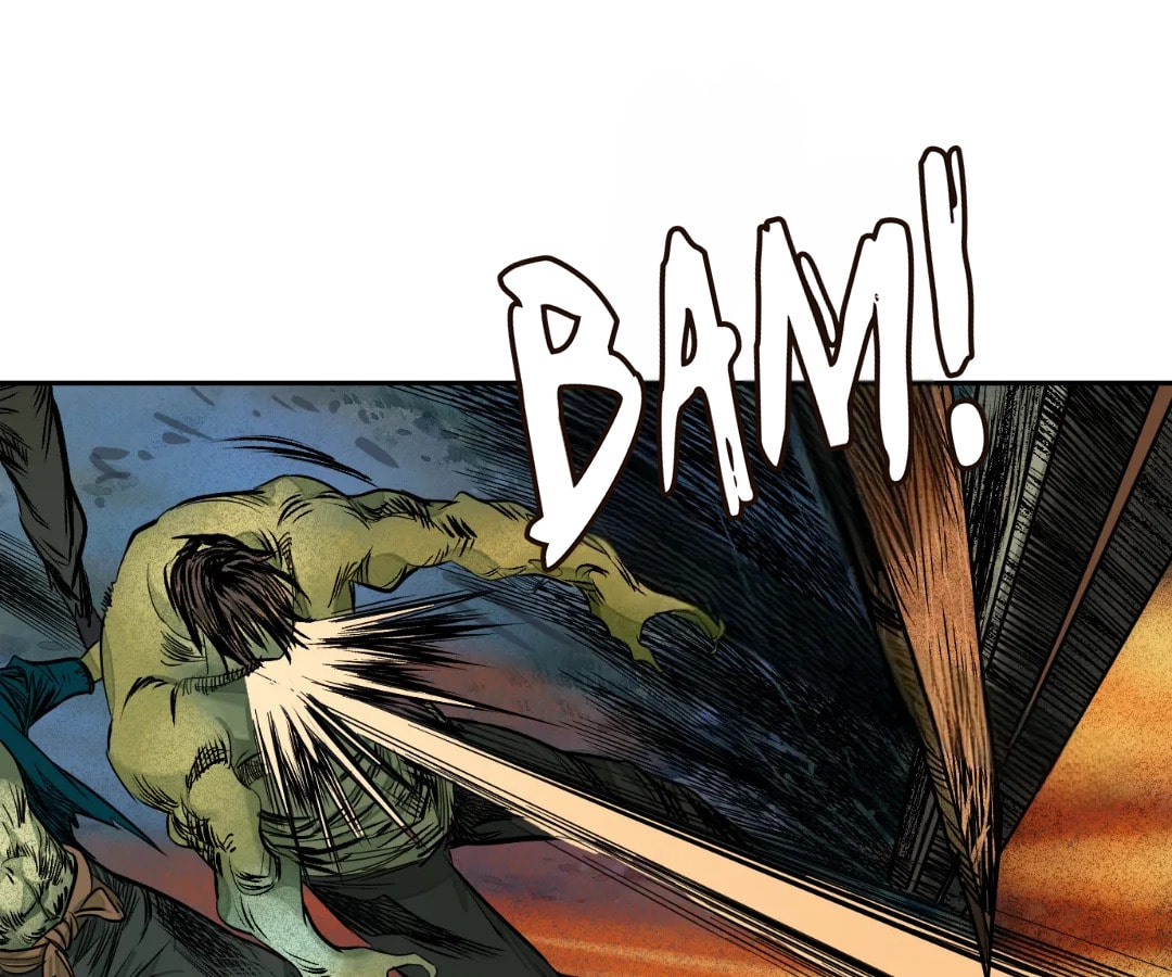 Mystical Beast City Chapter 35 page 70 - 