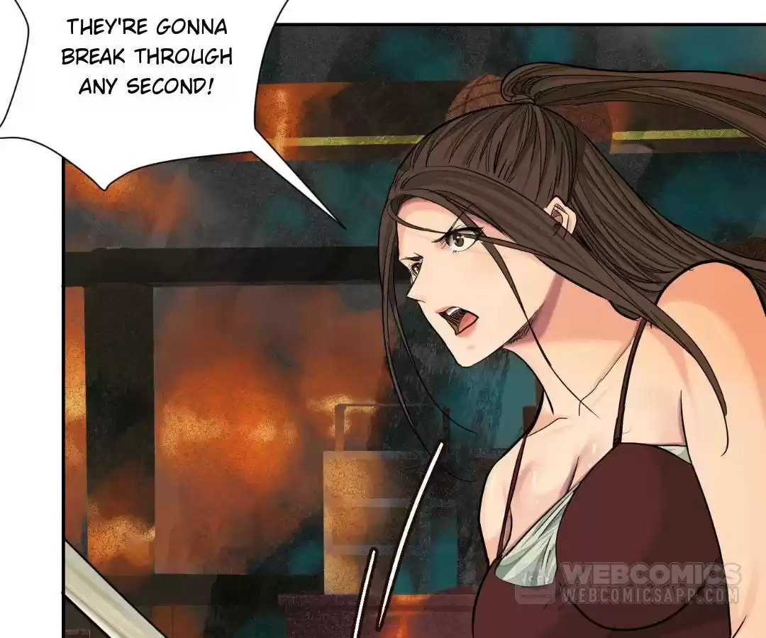 Mystical Beast City Chapter 35 page 75 - 