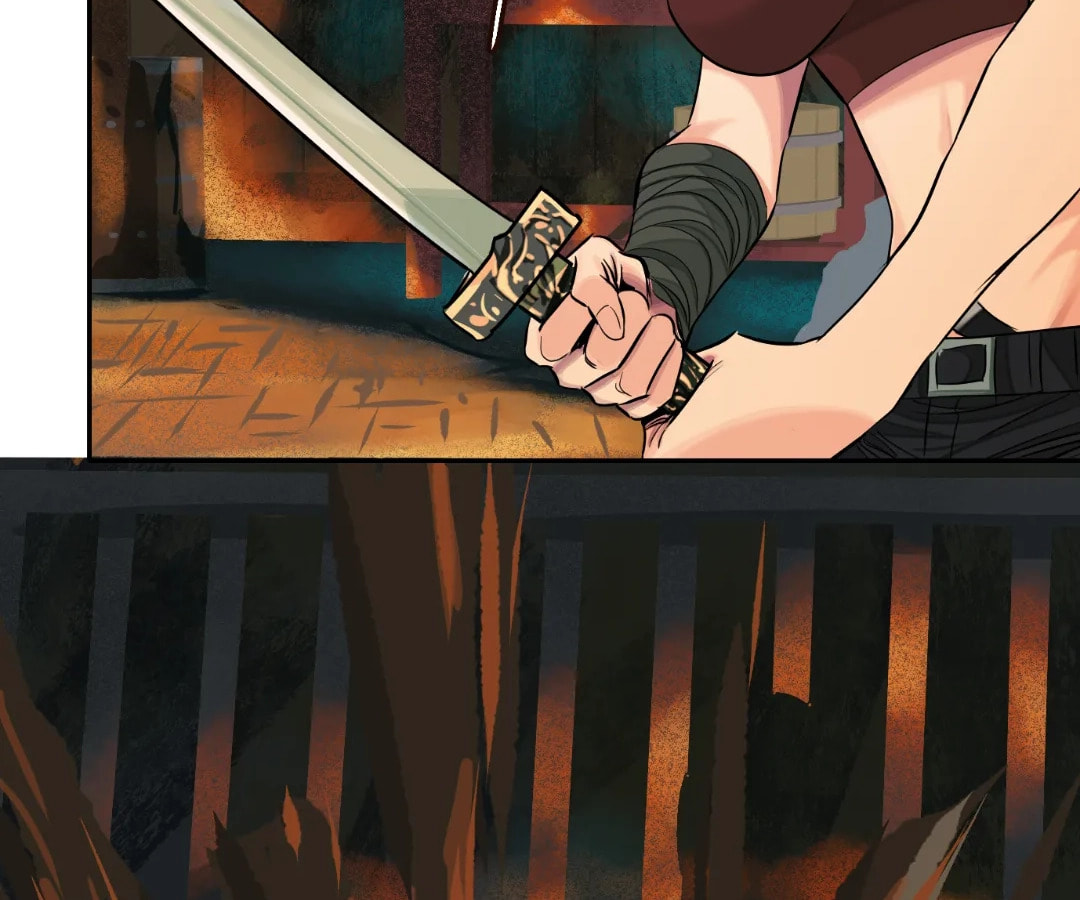 Mystical Beast City Chapter 35 page 76 - 