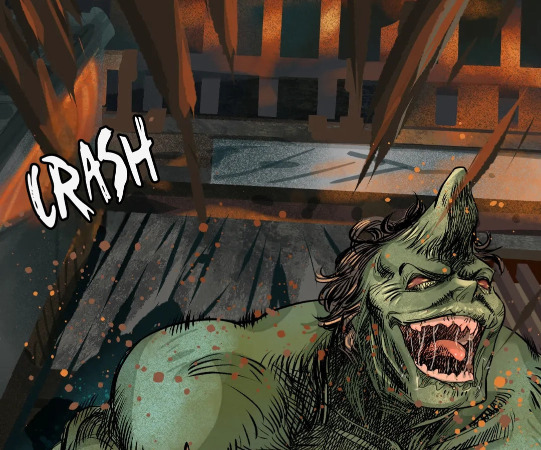 Mystical Beast City Chapter 35 page 77 - 