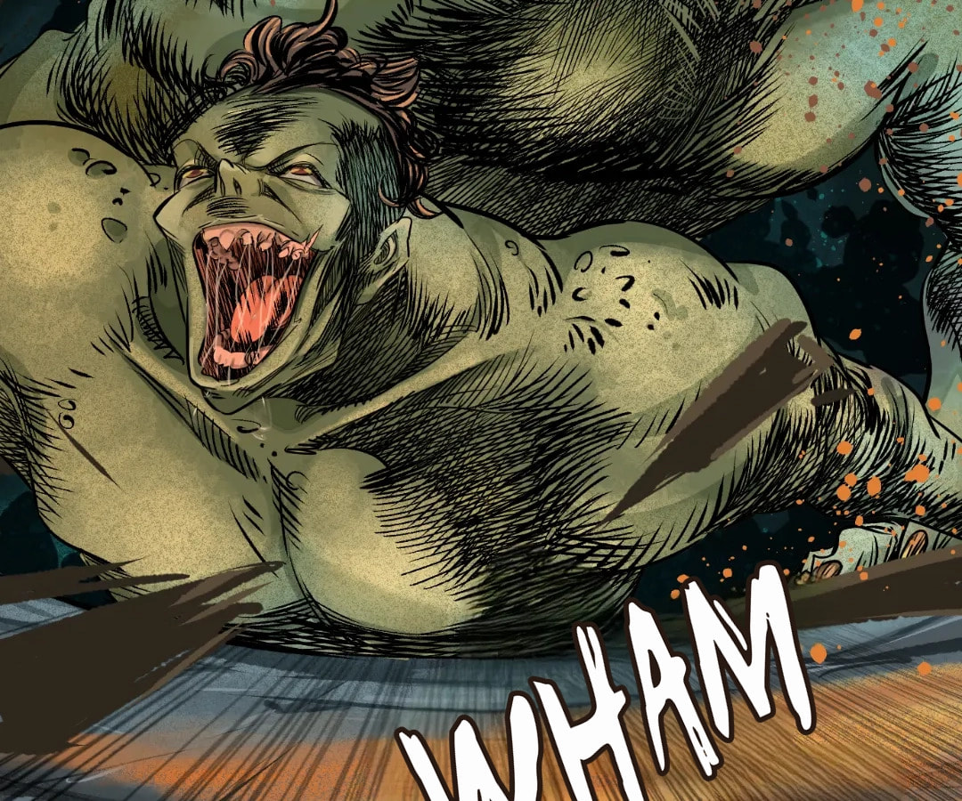 Mystical Beast City Chapter 35 page 78 - 
