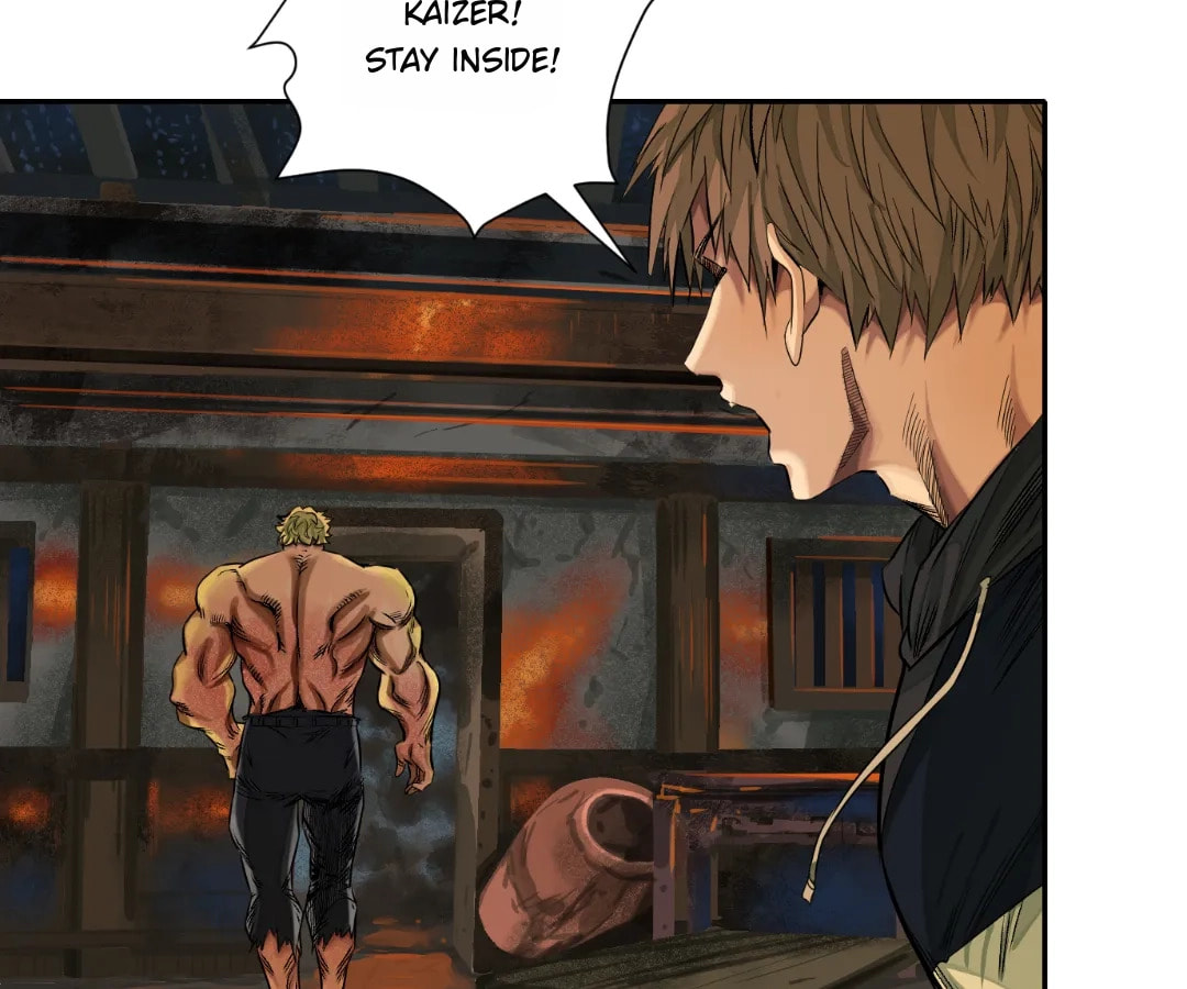 Mystical Beast City Chapter 36 page 11 - 