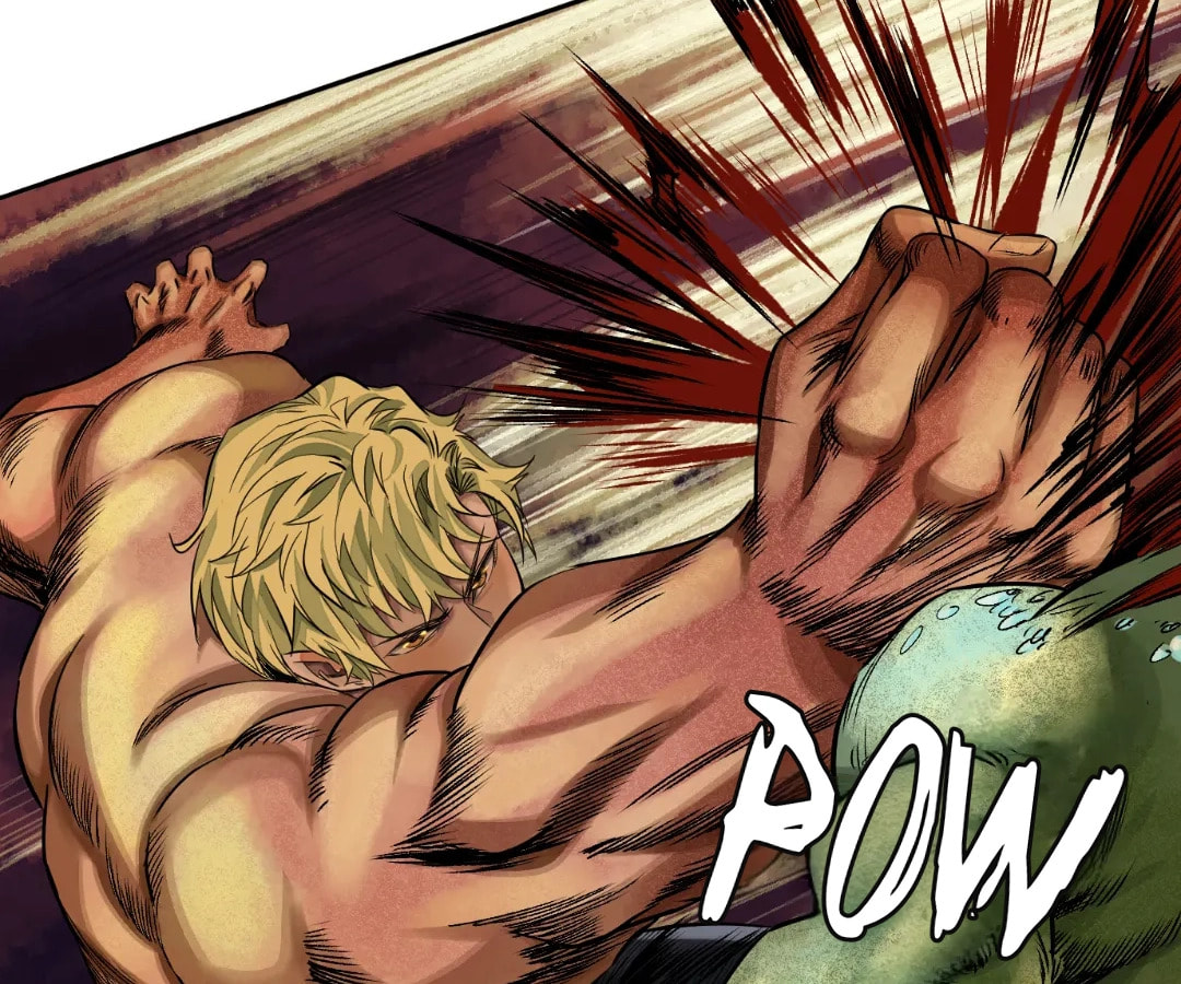 Mystical Beast City Chapter 36 page 14 - 